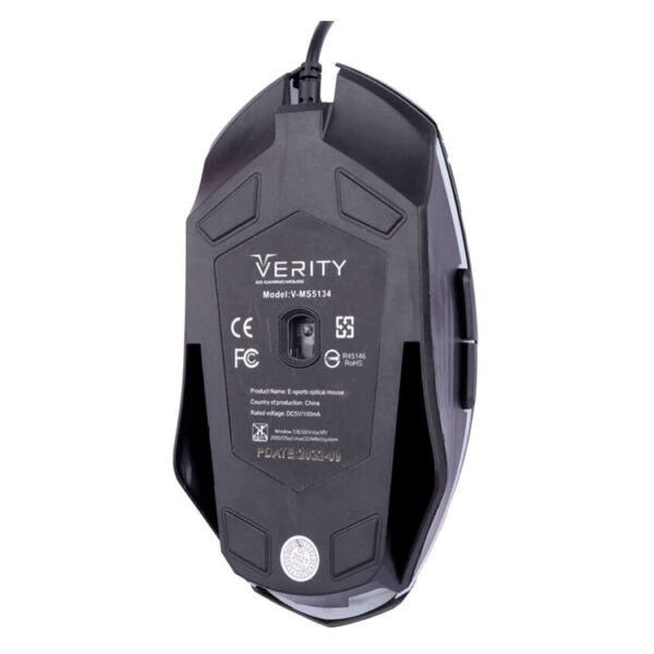 ماوس مخصوص بازی وریتی مدل MS5134