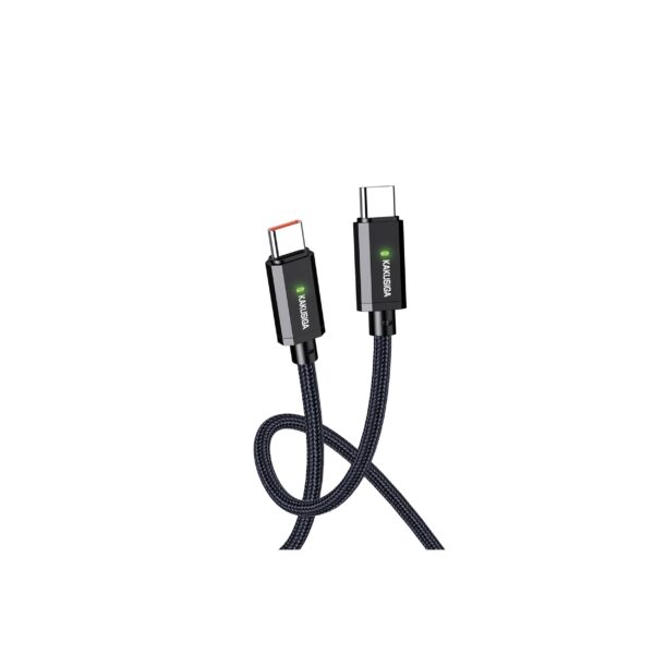 کابل دو سر usb c کاکوسیگا مدل ksc 967 طول 1 متر