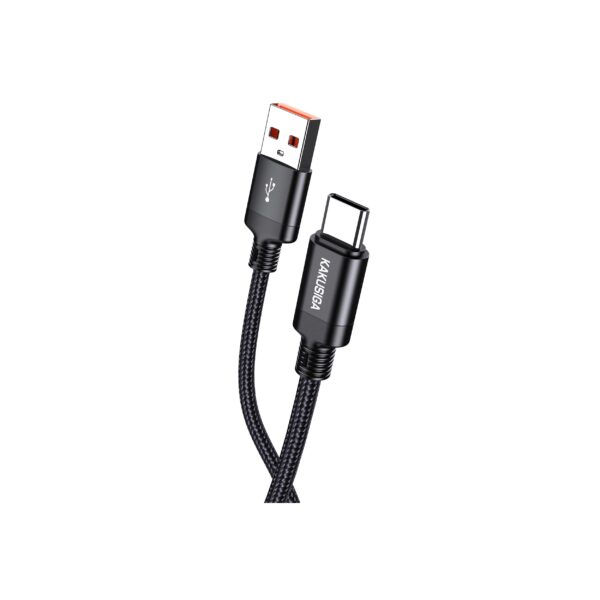 کابل تبدیل usb به usb c کاکوسیگا مدل ksc 970 طول 1 متر