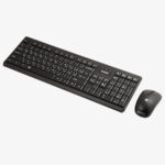 کیبورد و ماوس بی سیم بیاند مدل BMK-8105RF