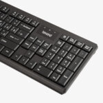 کیبورد و ماوس بی سیم بیاند مدل BMK-8105RF