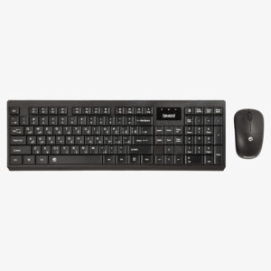کیبورد و ماوس بی سیم بیاند مدل BMK-8105RF