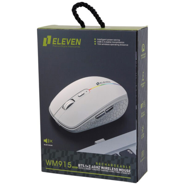 ماوس بی سیم ایلون مدل WM915