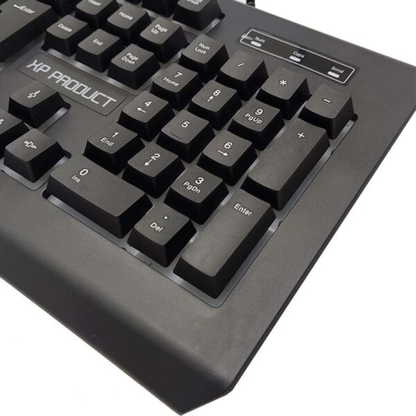کیبورد گیمینگ ایکس پی-پروداکت مدل XP-11100N