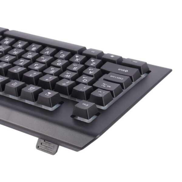 کیبورد گیمینگ ایکس پی-پروداکت مدل XP-11100N