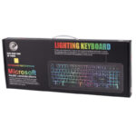 کیبورد گیمینگ ایکس پی-پروداکت مدل XP-11100N