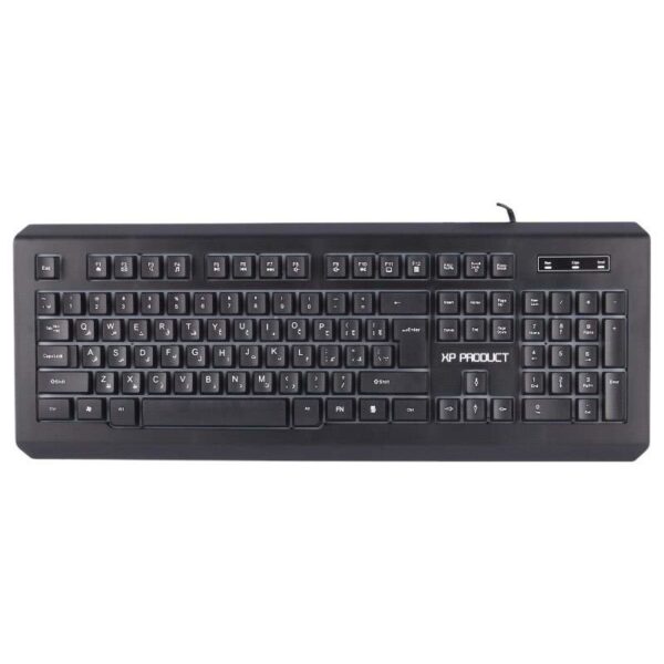 کیبورد و موس گیمینگ ایکس پی مدل XP-11300N