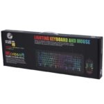 کیبورد و موس گیمینگ ایکس پی مدل XP-11300N