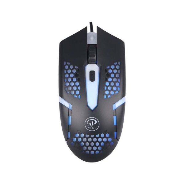 کیبورد و موس گیمینگ ایکس پی مدل XP-11300N