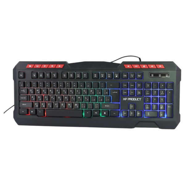 کیبورد گیمینگ ایکس پی-پروداکت مدل XP-11700N