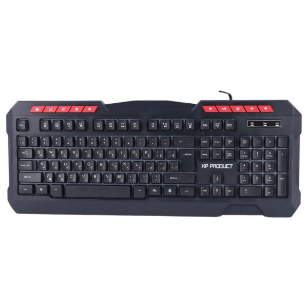 کیبورد گیمینگ ایکس پی-پروداکت مدل XP-11700N