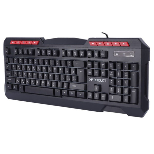 کیبورد گیمینگ ایکس پی-پروداکت مدل XP-11700N