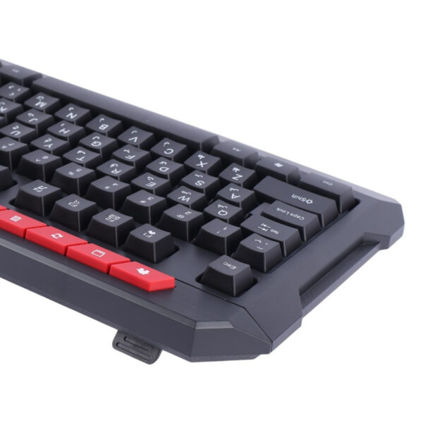 کیبورد گیمینگ ایکس پی-پروداکت مدل XP-11700N