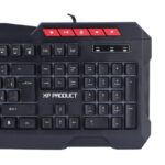 کیبورد گیمینگ ایکس پی-پروداکت مدل XP-11700N