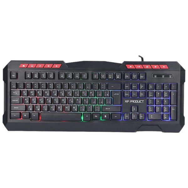 کیبورد گیمینگ ایکس پی پروداکت مدل xp 11700n