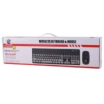 کیبورد و ماوس ایکس پی-پروداکت مدل XP-W5500N