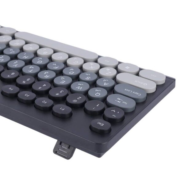 کیبورد و ماوس ایکس پی-پروداکت مدل XP-W5500N
