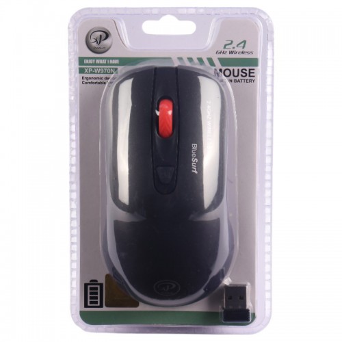 ماوس بی سیم ایکس پی پروداکت مدل XP-W970