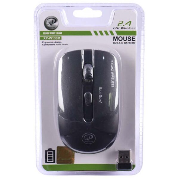 ماوس بی سیم ایکس پی پروداکت مدل XP-W130