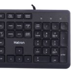 کیبورد هترون مدل HK190