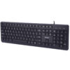 کیبورد هترون مدل hk190