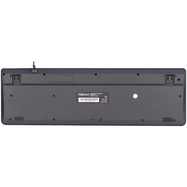 کیبورد و ماوس هترون مدل HKC215