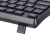 کیبورد و ماوس هترون مدل hkc215