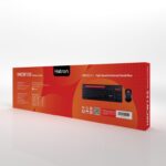کیبورد و ماوس بی سیم هترون مدل HKCW135