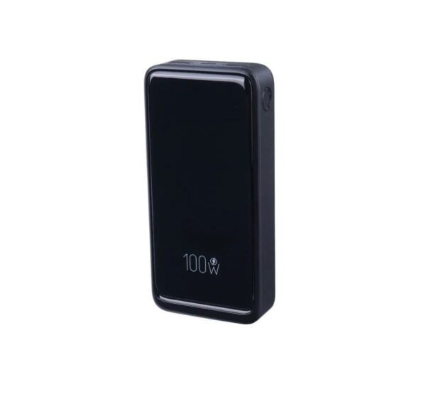 پاوربانک هترون مدل HPB2055G-100W ظرفیت 20000 میلی آمپر ساعت