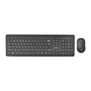 کیبورد و ماوس بی سیم تسکو مدل TKM 7011WN